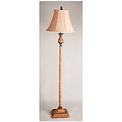 Tropical Floor Lamps on Padded Tropical Floor Lamp   Overstock Com