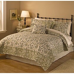 Addison 6-piece King Size Bedding Set