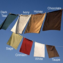 Egyptian Cotton 420 Thread Count Double Needle Hem Sheet Set