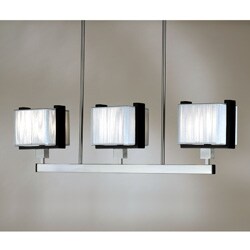 Cascade 3-light Pendant
