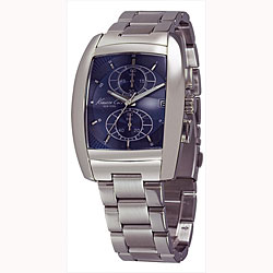 Kenneth Cole Men's Stainless Steel Bracelet Watch