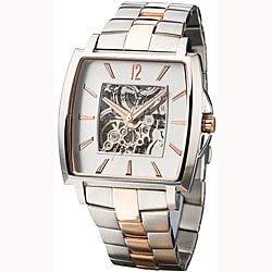 Kenneth Cole Men's Two-tone Stainless Steel Watch