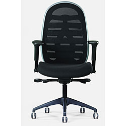 Allseating CPOD Black Task Chair