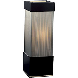 Cascade Pedestal Lamp