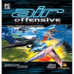 Air Offensive: The Art of Flying Software
