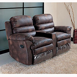 Monique Entertainment Loveseat
