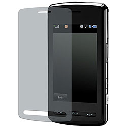 LG CU920 Mirror Screen Protector