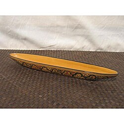 Honey Design Olive Boat (Tunisia)