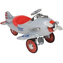 Airplane Pedal Car