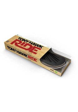 Xbox 360 - Tony Hawk: Ride