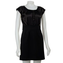 MICHAEL Michael Kors Women's Ponte Skirt Dress