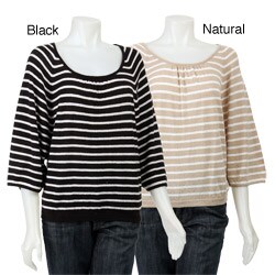 MICHAEL Michael Kors Striped Sweater