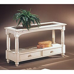 Hampton Cove Sofa Table
