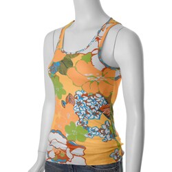 L.A. Movers Junior's Ribbed Tank Top