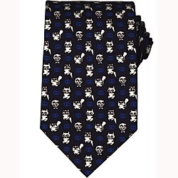 Gucci Gattoli Silk Tie