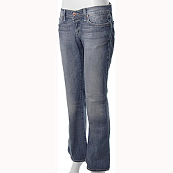 Lucky Brand Junior's Braided Sweet Dream Denim Jeans