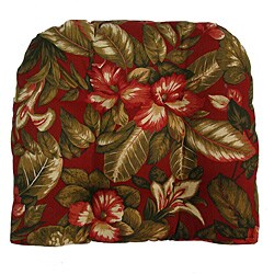 Caicos Outdoor UV-resistant U-shaped Chair Pad