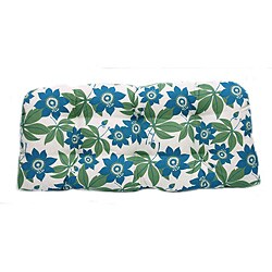 Passifloria Outdoor Double U-shaped Settee Cushion
