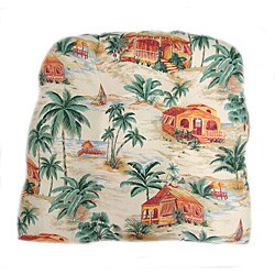 Sunset Bay Outdoor U-shaped Chair Cushion
