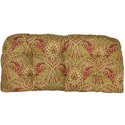 Toraja Outdoor Double U-shaped Settee Cushion