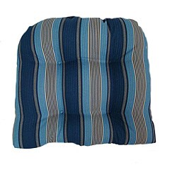 Yacht Club Outdoor UV-resistant U-shaped Chair Cushion