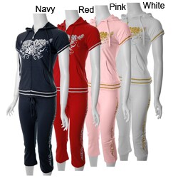 Crest Sport Junior's 2-piece Jogging Set