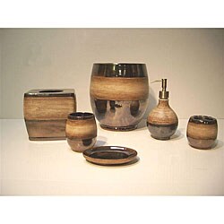 'Novo' 6-piece Bathroom Accessories Set