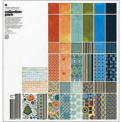 Marrakech 'Alpha & Element' 12x12 Collection Pack 