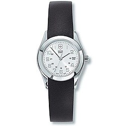 Swiss Army Women's Alliance Rubber Strap Watch