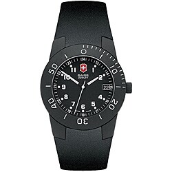 Swiss Army Men's Northwind Black Strap Watch