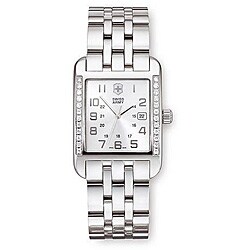 Swiss Army Women's Oversized Alliance Diamond Watch