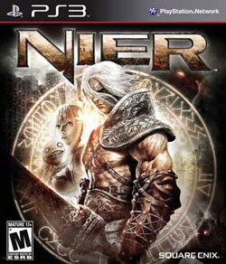 PS3 - Nier