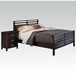 Soho Queen Bed with Nightstand