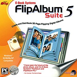 FlipAlbum Suite 5 Software