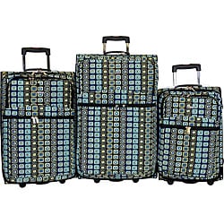 Pattern Luggage