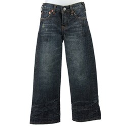 Evisu Boy's Denim Jeans