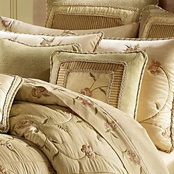 Croscill Rosebud Fashion Pillow
