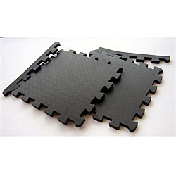TNT 1x1-foot Exercise Floor/ Gym Mats (Pack of 24)
