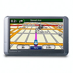 Garmin Nuvi 205W 4.3-inch Widescreen Portable GPS Navigator
