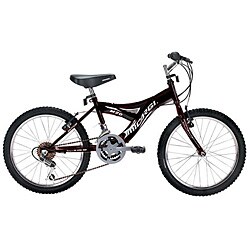 Men's M20 Black Mountain Bike 