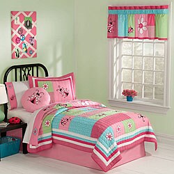 Gardeners Friend Quilt Set