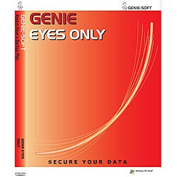 Genie Eyes-only Data Security Software