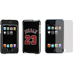 Apple iPod Touch 2 Black Hard Case