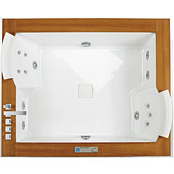 Jacuzzi Fuzion Whirlpool