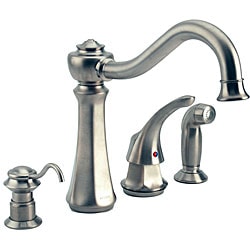 Moen Vestige Single-handle Cathedral Spray Kitchen Faucet