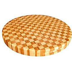 Checkmate Bishop Bamboo Cutting Board