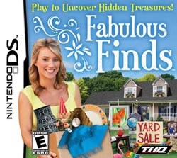 NinDS - Fabulous Finds