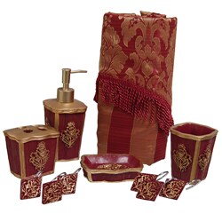 Ysela Home Fashions 17-piece Luxurious Bath Ensemble