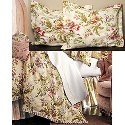 Carriage House Luxury 4-piece Comforter Set