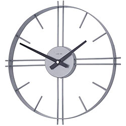 Hoop Wall Clock